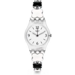 Orologio Donna Swatch Lady Clovercheck LK367G