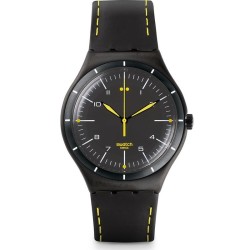 Orologio Uomo Swatch Irony Big Classic Black Bliss YWB100