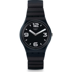 Orologio Unisex Swatch Gent Blackhot S GB299B