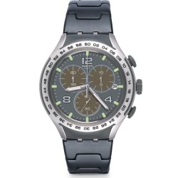 Orologio Uomo Swatch Irony Xlite Shark Attack YYS4027AG Cronografo