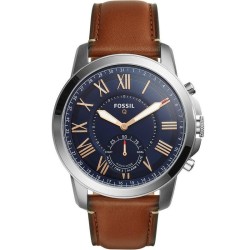 Orologio Uomo Fossil Q Grant Hybrid Smartwatch FTW1122