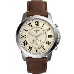 Orologio Uomo Fossil Q Grant Hybrid Smartwatch FTW1118