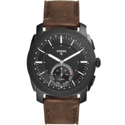 Orologio Uomo Fossil Q Machine Hybrid Smartwatch FTW1163