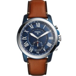 Orologio Uomo Fossil Q Grant Hybrid Smartwatch FTW1147