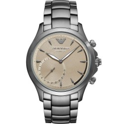 Orologio Uomo Emporio Armani Connected Alberto ART3017 Hybrid Smartwatch