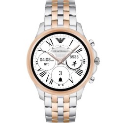 Orologio Uomo Emporio Armani Connected Alberto ART5001 Smartwatch