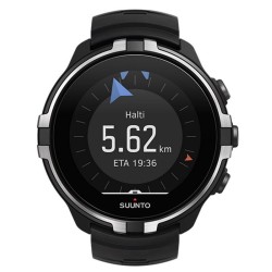 Orologio Uomo Suunto Spartan Sport Wrist HR Baro Stealth SS023404000