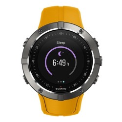 Orologio Unisex Suunto Spartan Trainer Wrist HR Amber SS023408000