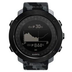 Orologio Uomo Suunto Traverse Alpha Concrete SS023446000