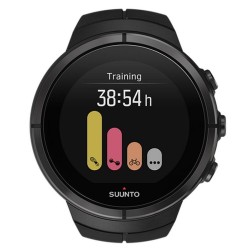 Orologio Uomo Suunto Spartan Ultra All Black Titanium SS022655000