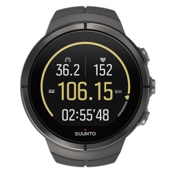 Orologio Uomo Suunto Spartan Ultra Stealth Titanium SS022657000