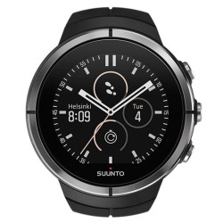Orologio Uomo Suunto Spartan Ultra Black SS022659000