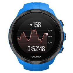 Orologio Uomo Suunto Spartan Sport Wrist HR Blue SS022663000