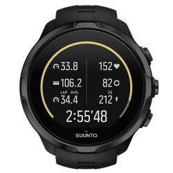 Orologio Uomo Suunto Spartan Sport Wrist HR All Black SS022662000