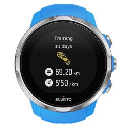 Orologio Uomo Suunto Spartan Sport Blue SS022653000