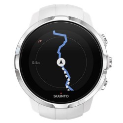 Orologio Uomo Suunto Spartan Sport White SS022651000