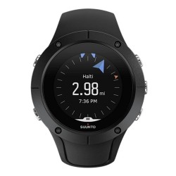 Orologio Unisex Suunto Spartan Trainer Wrist HR Black SS022668000