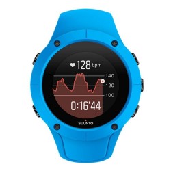 Orologio Unisex Suunto Spartan Trainer Wrist HR Blue SS023002000