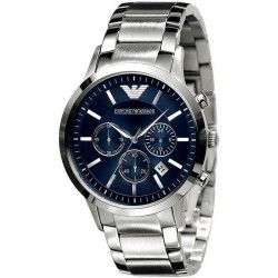 Orologio Uomo Emporio Armani Renato AR2448 Cronografo