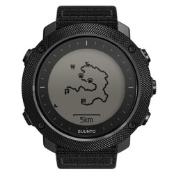 Orologio Uomo Suunto Traverse Alpha Stealth SS022469000