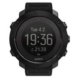 Orologio Uomo Suunto Traverse Alpha Black Red SS023157000