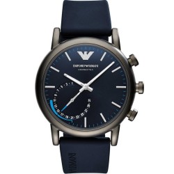Orologio Uomo Emporio Armani Connected Luigi ART3009 Hybrid Smartwatch