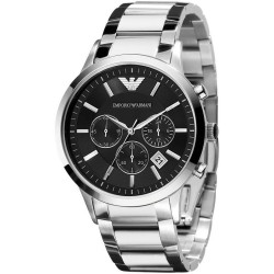 Orologio Uomo Emporio Armani Renato AR2434 Cronografo