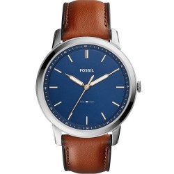 Orologio Fossil Uomo The Minimalist 3H FS5304 Quartz