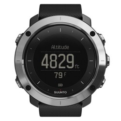 Orologio Uomo Suunto Traverse Black SS021843000