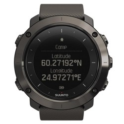 Orologio Uomo Suunto Traverse Graphite SS022226000