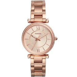 Orologio Fossil Donna Carlie ES4301 Quartz