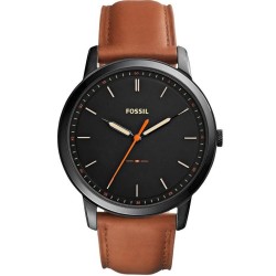 Orologio Fossil Uomo The Minimalist 3H FS5305 Quartz