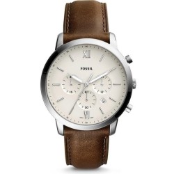 Orologio Fossil Uomo Neutra Chrono FS5380 Quartz