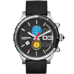 Orologio Uomo Diesel Double Down 48 DZ4331 Cronografo