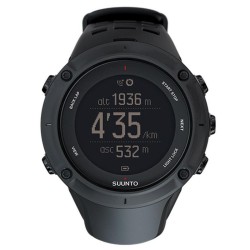 Orologio Uomo Suunto Ambit3 Peak Black SS020677000