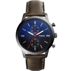 Orologio Fossil Uomo Townsman FS5378 Cronografo Quartz