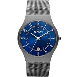 Orologio Uomo Skagen Grenen Titanium 233XLTTN