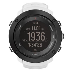 Orologio Uomo Suunto Ambit3 Vertical White SS021967000