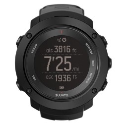 Orologio Uomo Suunto Ambit3 Vertical Black SS021965000