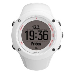Orologio Uomo Suunto Ambit3 Run White SS021258000