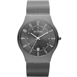 Orologio Uomo Skagen Grenen Titanium 233XLTTM