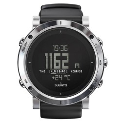 Orologio Uomo Suunto Core Brushed Steel SS020339000