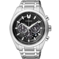 Orologio Uomo Citizen Super Titanium Crono Eco-Drive CA4010-58E