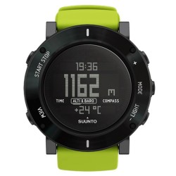 Orologio Uomo Suunto Core Lime Crush SS020693000