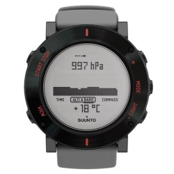 Orologio Uomo Suunto Core Gray Crush SS020691000