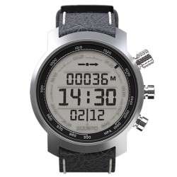 Orologio Uomo Suunto Elementum Terra Black Leather SS014523000