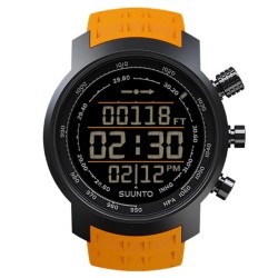 Orologio Uomo Suunto Elementum Terra Amber Rubber SS019172000