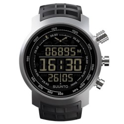 Orologio Uomo Suunto Elementum Terra Black Rubber / Dark Display SS014522000