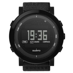 Orologio Uomo Suunto Essential Ceramic All Black TX SS022438000