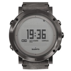 Orologio Uomo Suunto Essential Steel SS021216000